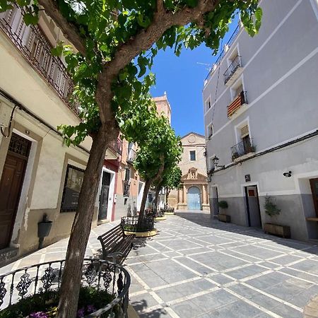 Apartamento Acogedor Piso Planta Baja En El Casco Antiguo. Villajoyosa  Exterior foto