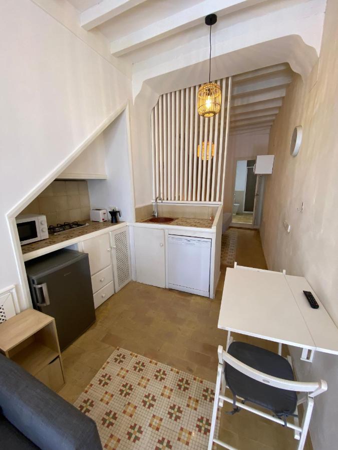 Apartamento Acogedor Piso Planta Baja En El Casco Antiguo. Villajoyosa  Exterior foto