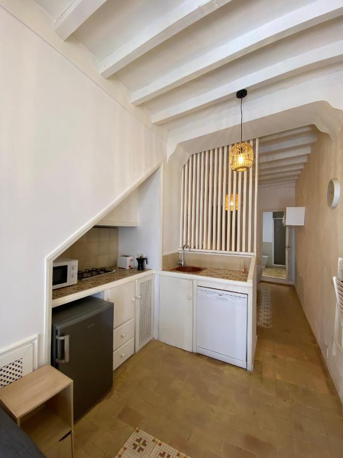 Apartamento Acogedor Piso Planta Baja En El Casco Antiguo. Villajoyosa  Exterior foto