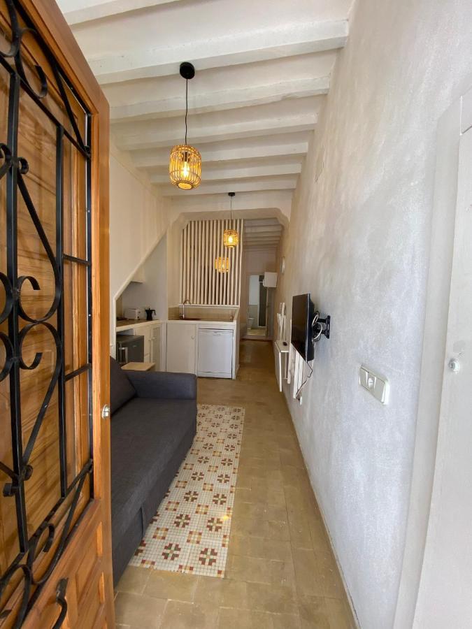 Apartamento Acogedor Piso Planta Baja En El Casco Antiguo. Villajoyosa  Exterior foto